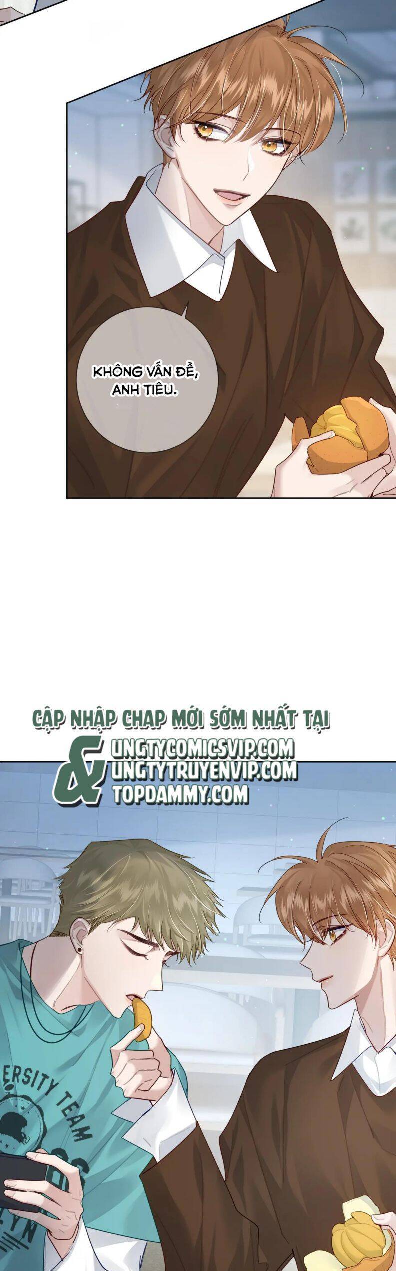 Nhân Vật Chính Chỉ Muốn Yêu Đương Chapter 52 - 12