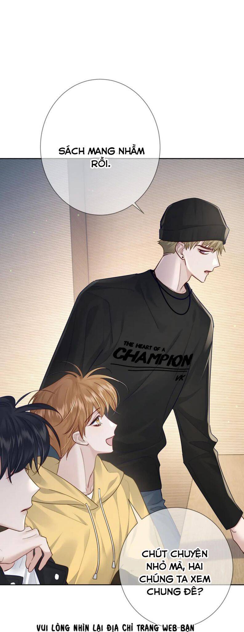 Nhân Vật Chính Chỉ Muốn Yêu Đương Chapter 52 - 8