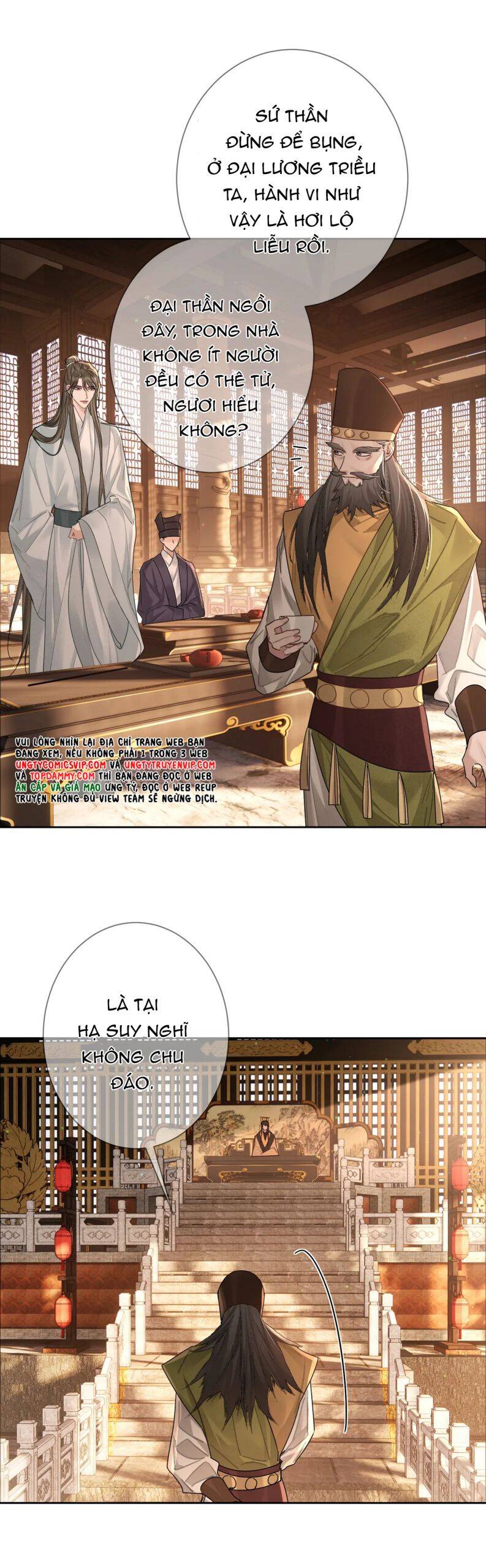 Nhân Vật Chính Chỉ Muốn Yêu Đương Chapter 69 - 4
