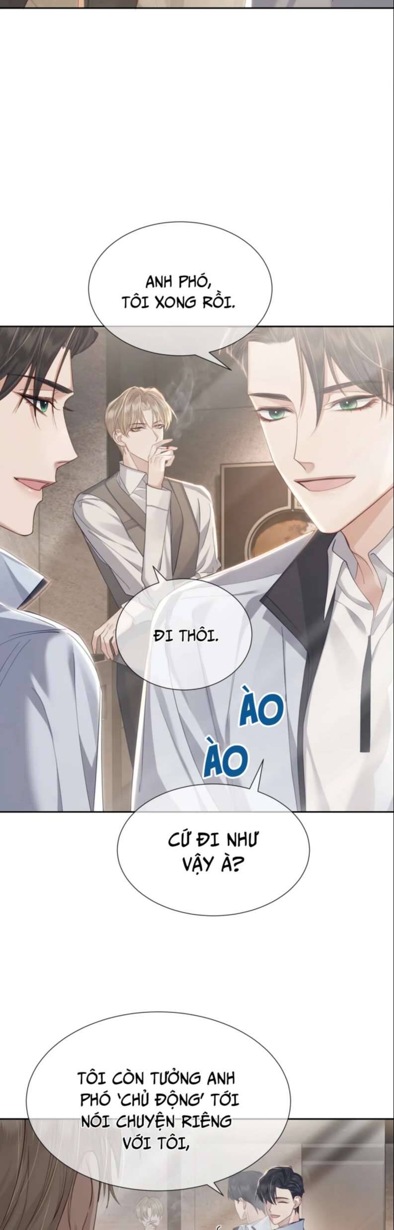 Nhân Vật Chính Chỉ Muốn Yêu Đương Chapter 7 - 11
