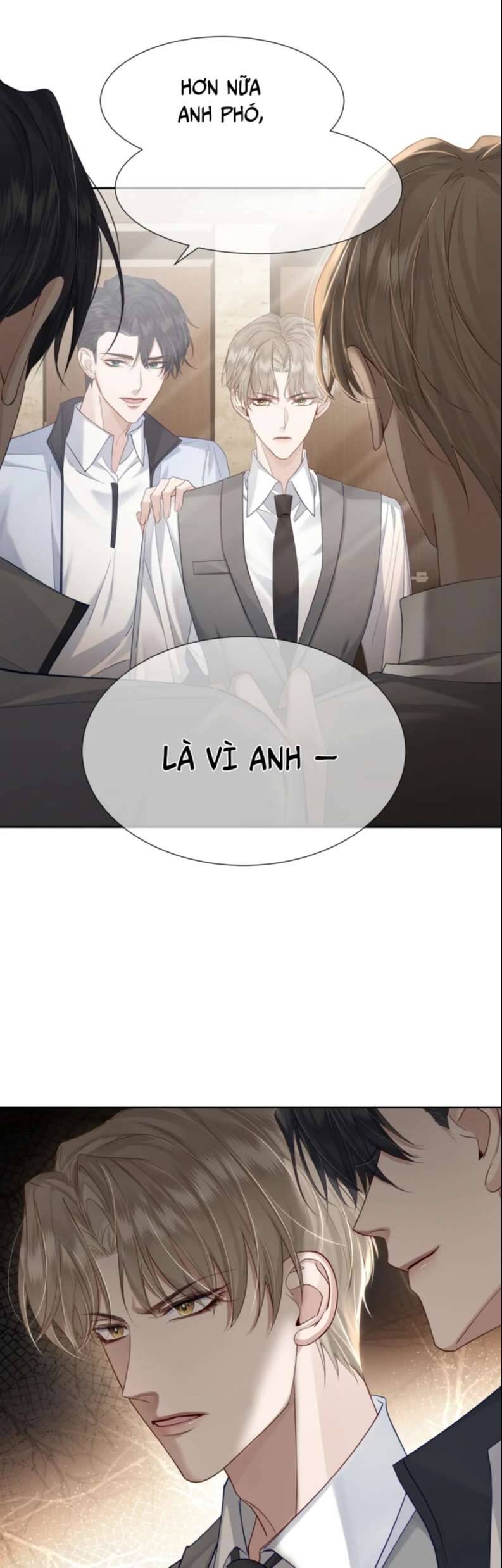 Nhân Vật Chính Chỉ Muốn Yêu Đương Chapter 7 - 17