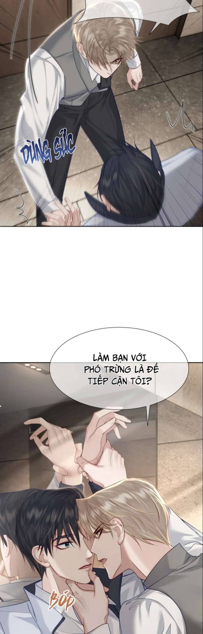 Nhân Vật Chính Chỉ Muốn Yêu Đương Chapter 7 - 21