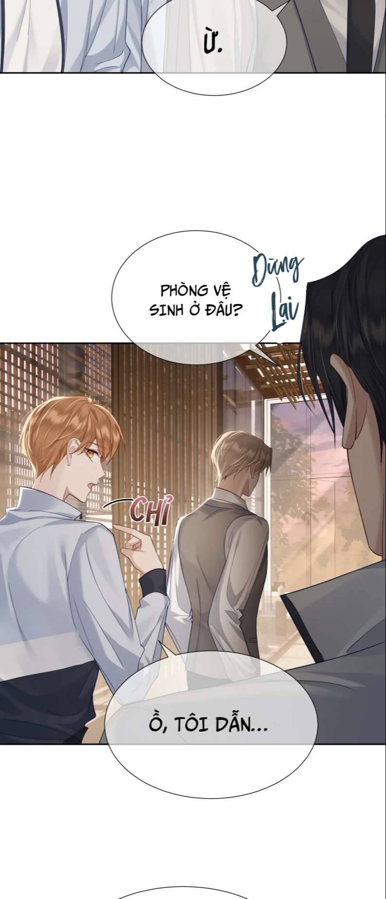 Nhân Vật Chính Chỉ Muốn Yêu Đương Chapter 7 - 6