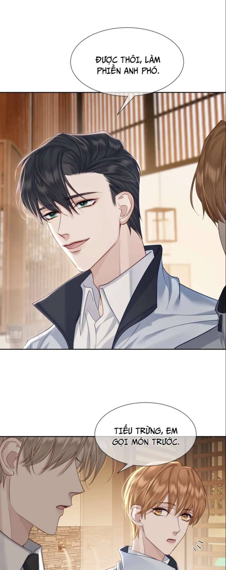 Nhân Vật Chính Chỉ Muốn Yêu Đương Chapter 7 - 8