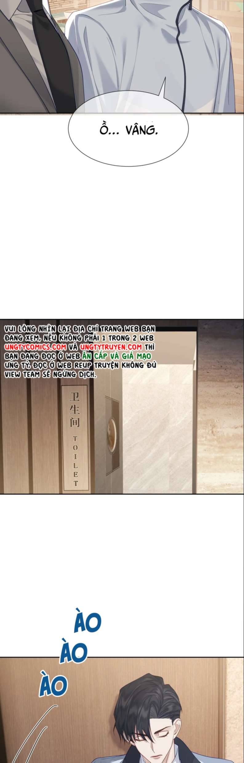 Nhân Vật Chính Chỉ Muốn Yêu Đương Chapter 7 - 9