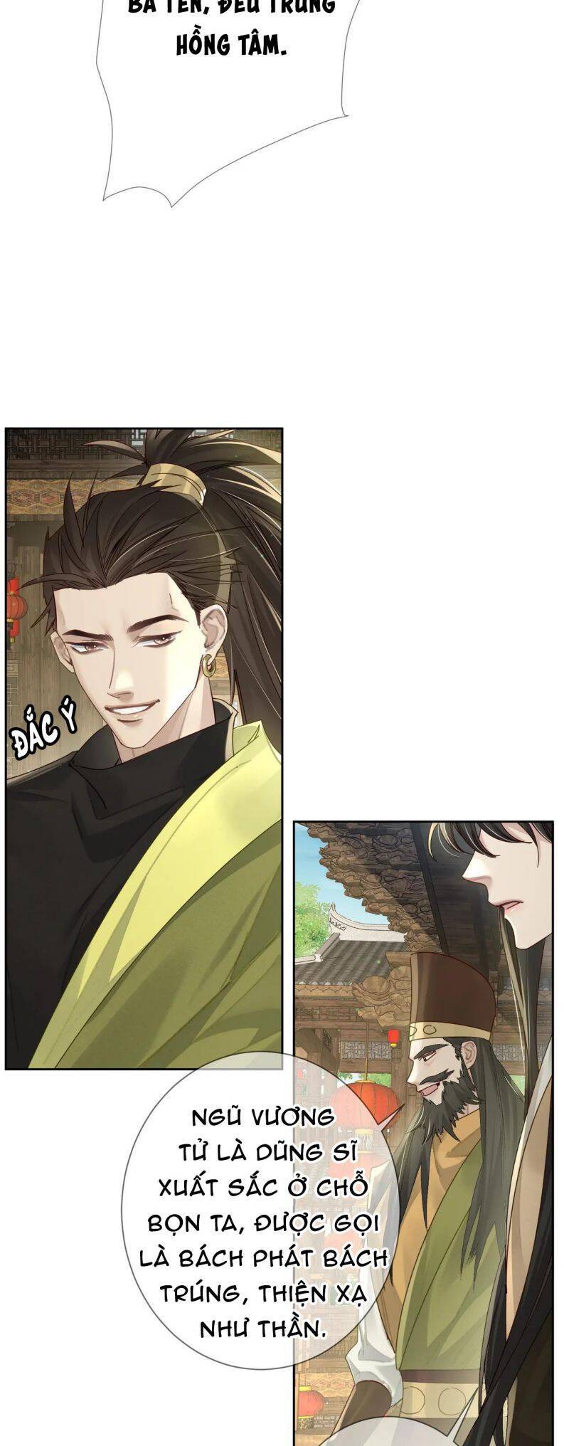 Nhân Vật Chính Chỉ Muốn Yêu Đương Chapter  71 - 14