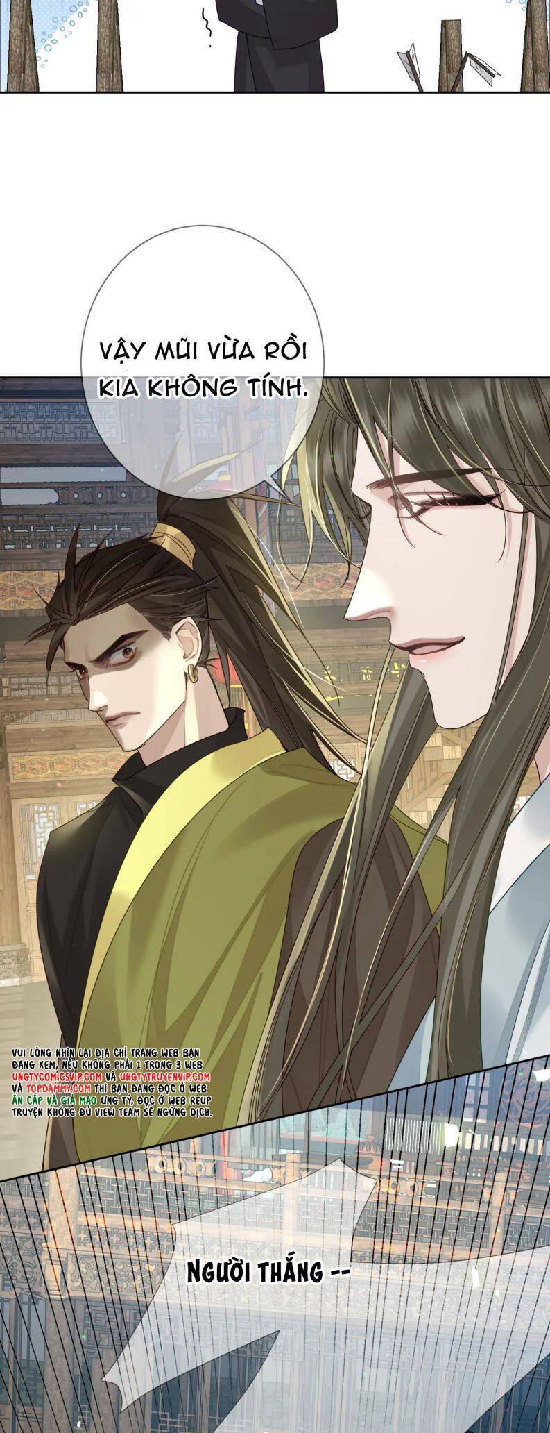 Nhân Vật Chính Chỉ Muốn Yêu Đương Chapter  71 - 21