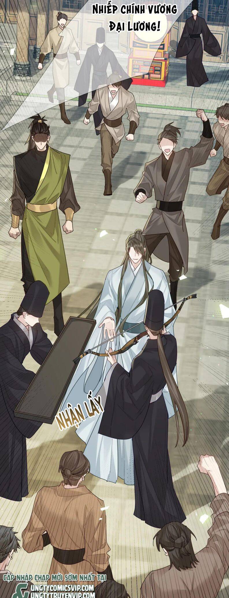 Nhân Vật Chính Chỉ Muốn Yêu Đương Chapter  71 - 22
