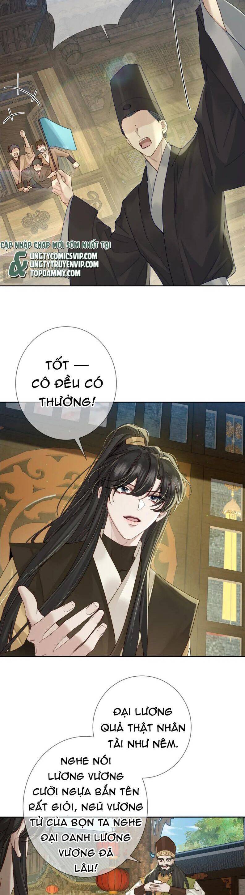 Nhân Vật Chính Chỉ Muốn Yêu Đương Chapter  71 - 4
