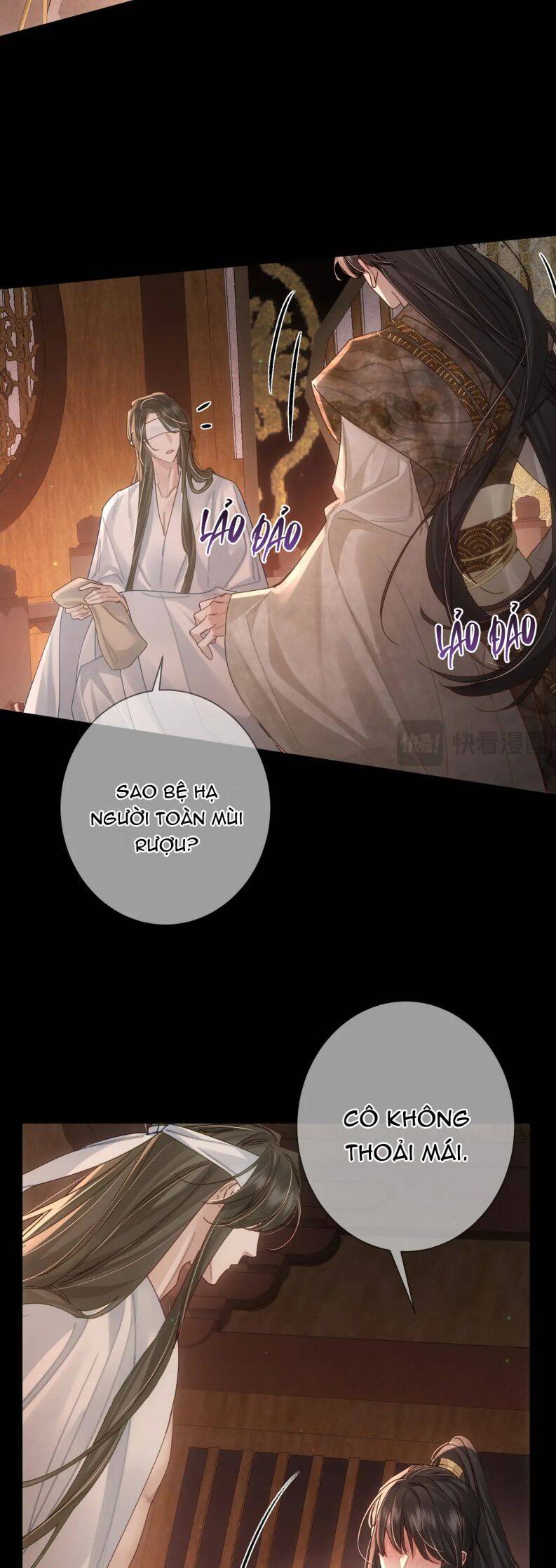Nhân Vật Chính Chỉ Muốn Yêu Đương Chapter 80 - 6