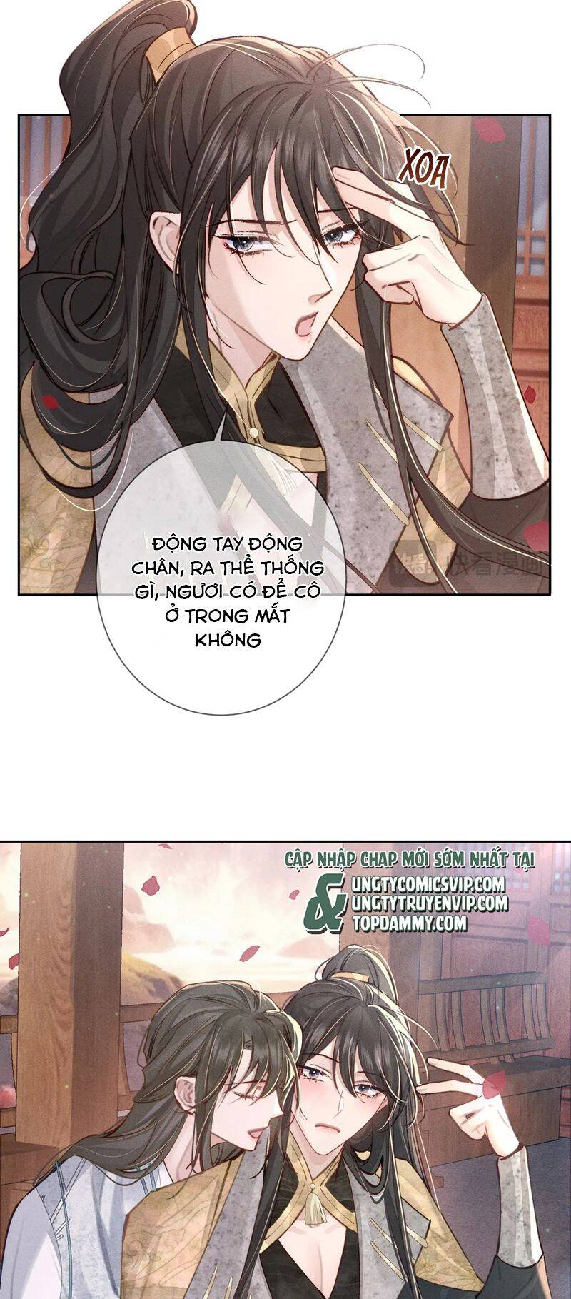 Nhân Vật Chính Chỉ Muốn Yêu Đương Chapter 89 - 16