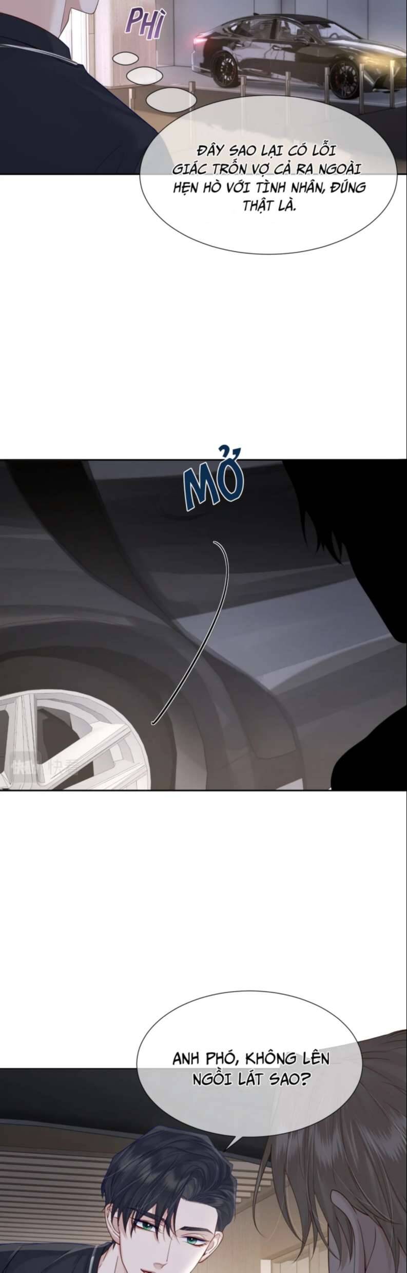 Nhân Vật Chính Chỉ Muốn Yêu Đương Chapter 9 - 15