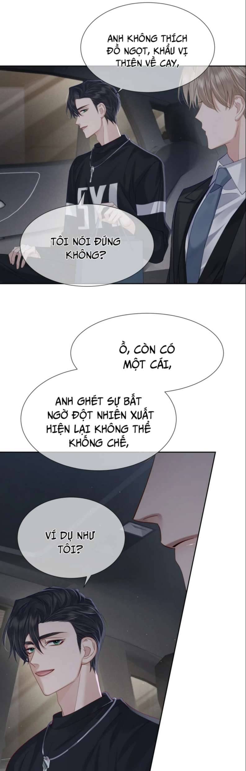 Nhân Vật Chính Chỉ Muốn Yêu Đương Chapter 9 - 23