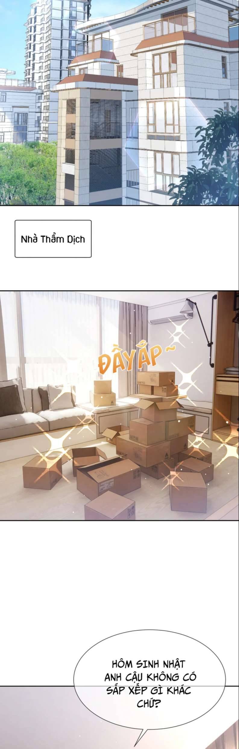 Nhân Vật Chính Chỉ Muốn Yêu Đương Chapter 9 - 4