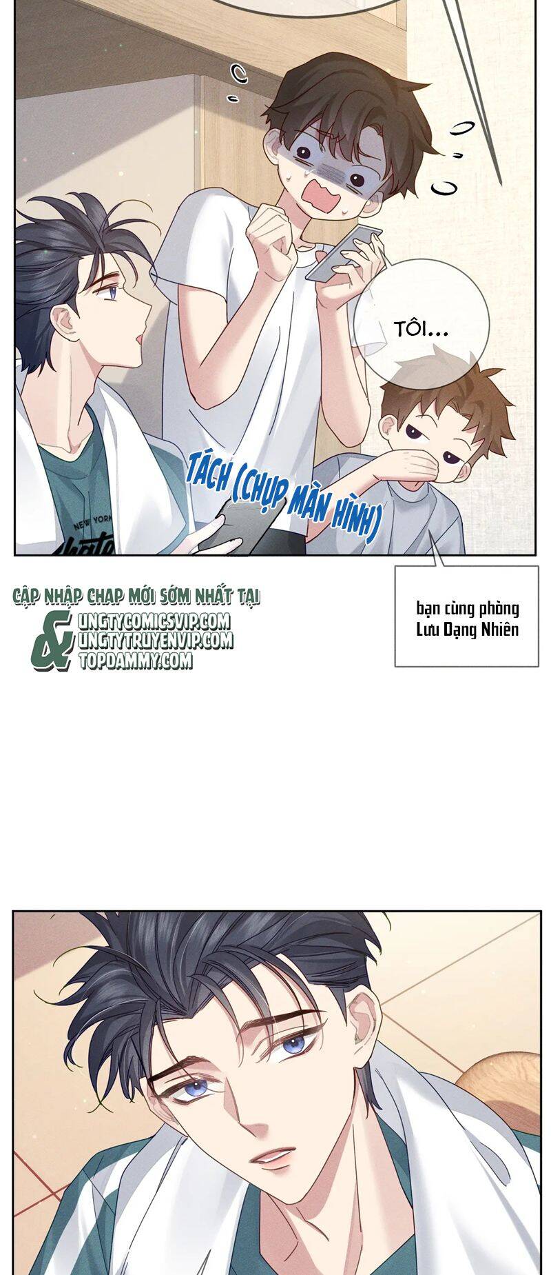 Nhân Vật Chính Chỉ Muốn Yêu Đương Chapter 97 - 4