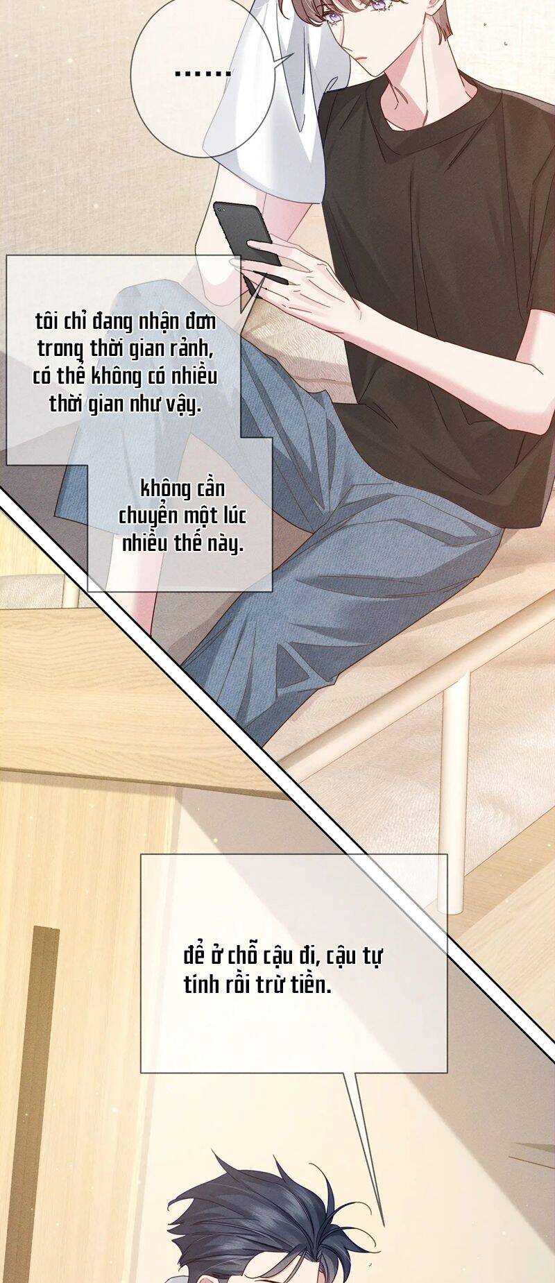 Nhân Vật Chính Chỉ Muốn Yêu Đương Chapter 97 - 8