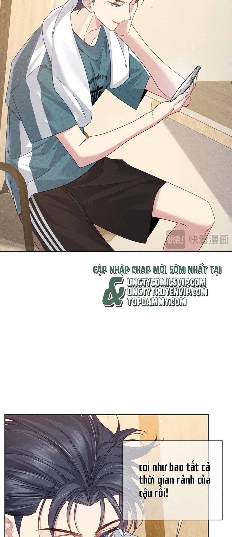 Nhân Vật Chính Chỉ Muốn Yêu Đương Chapter 97 - 9