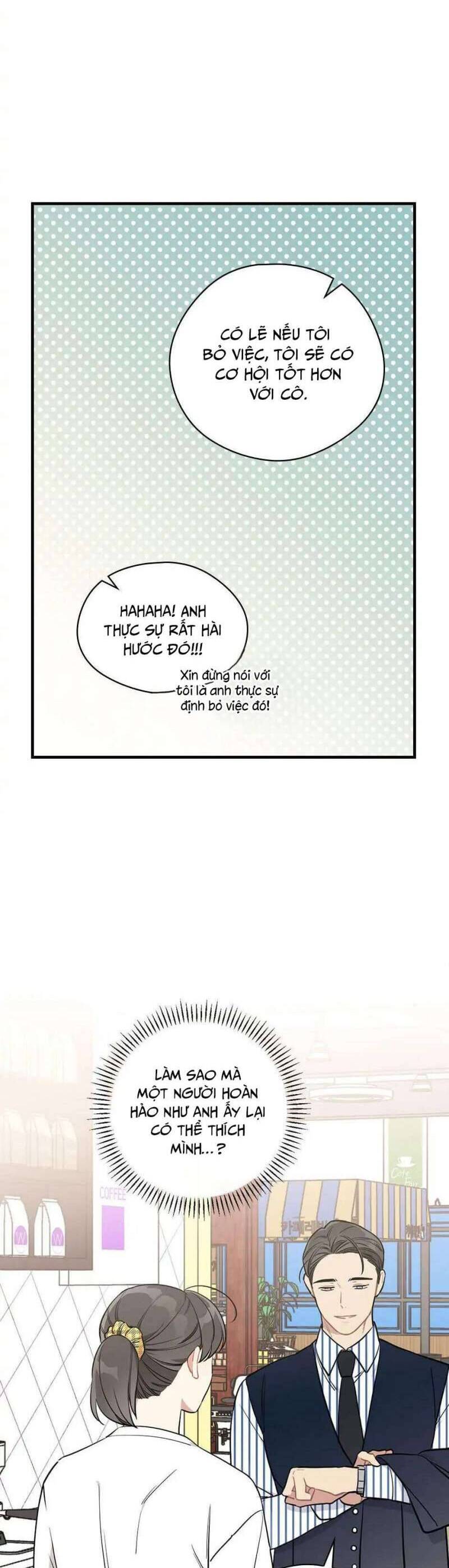 Ly Espresso Của Mùa Xuân Chapter  37 - 11
