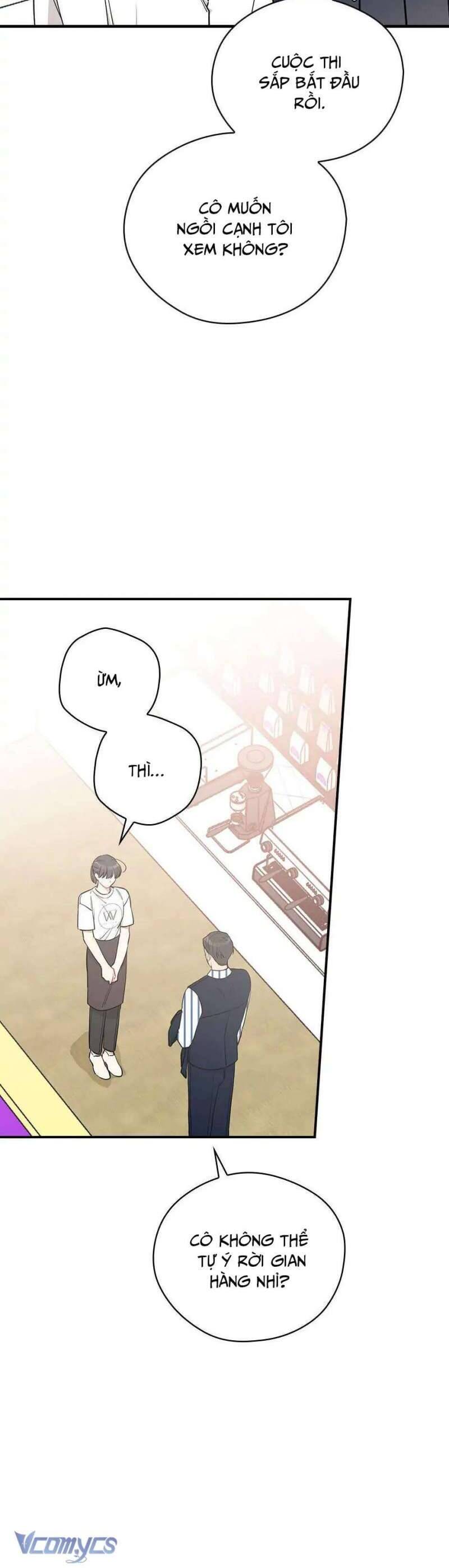 Ly Espresso Của Mùa Xuân Chapter  37 - 12