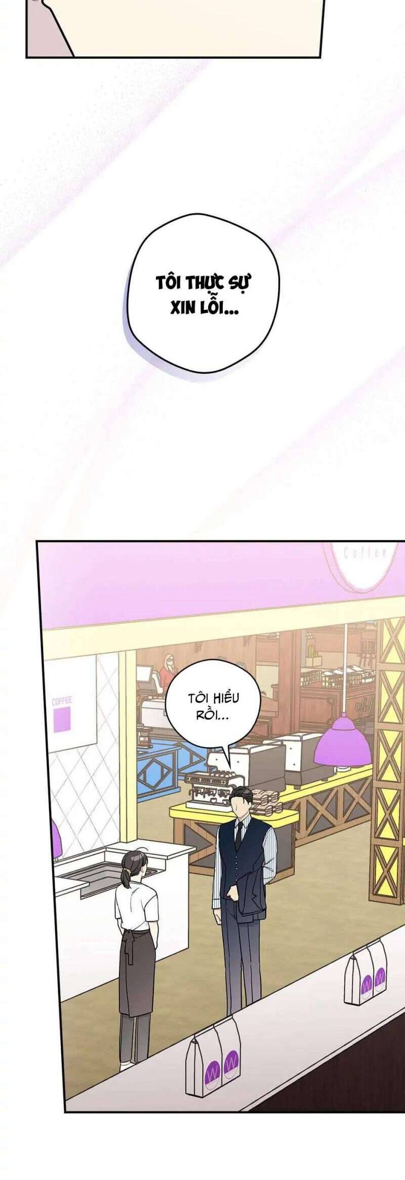 Ly Espresso Của Mùa Xuân Chapter  37 - 15
