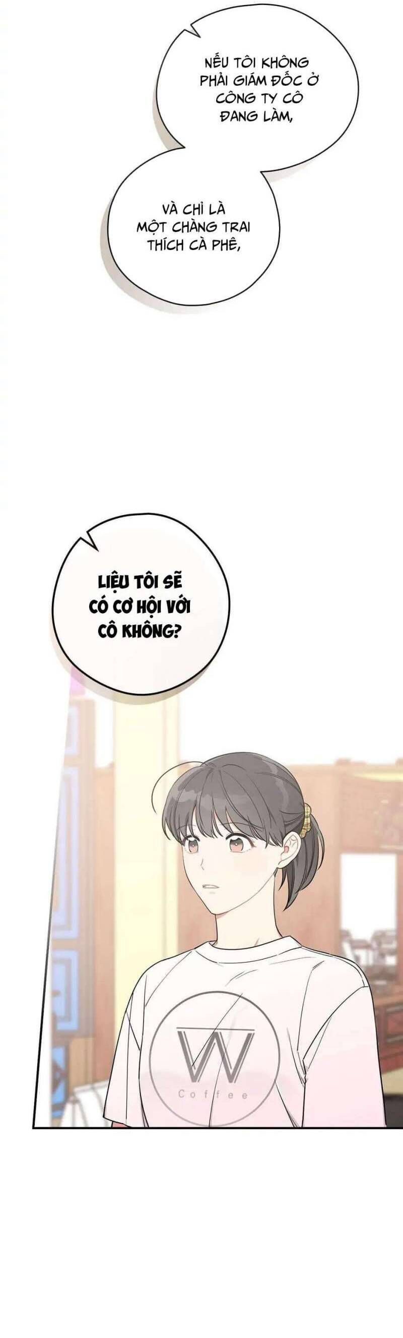 Ly Espresso Của Mùa Xuân Chapter  37 - 18