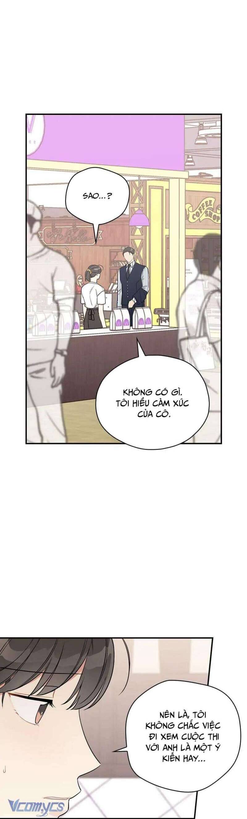 Ly Espresso Của Mùa Xuân Chapter  37 - 19