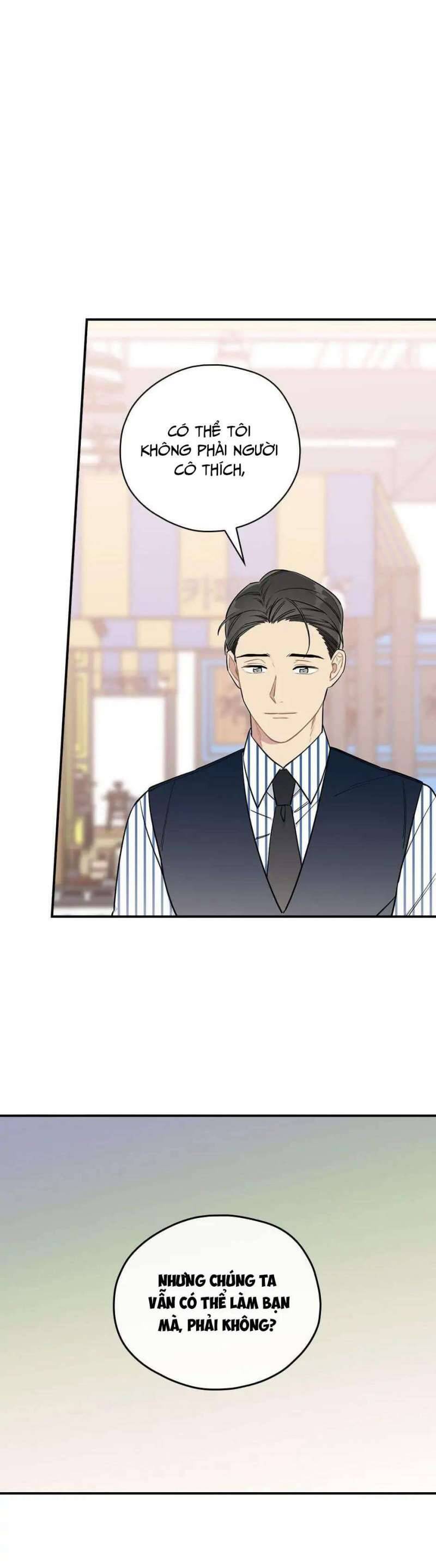 Ly Espresso Của Mùa Xuân Chapter  37 - 20