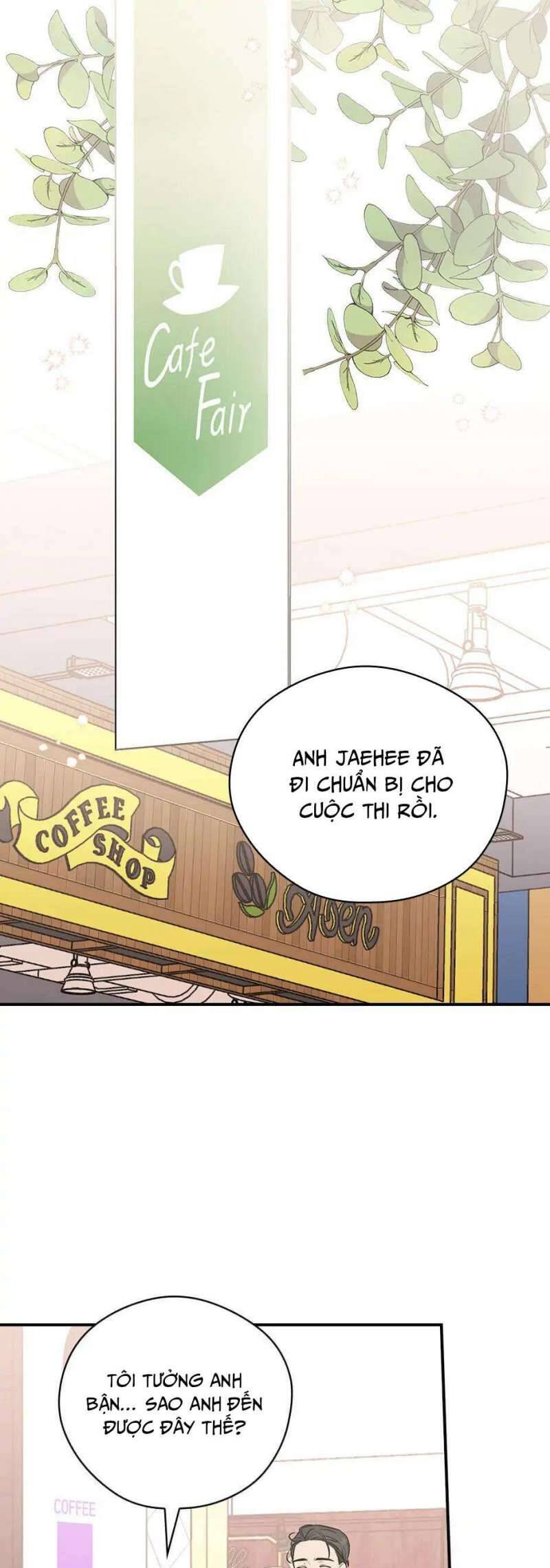 Ly Espresso Của Mùa Xuân Chapter  37 - 3