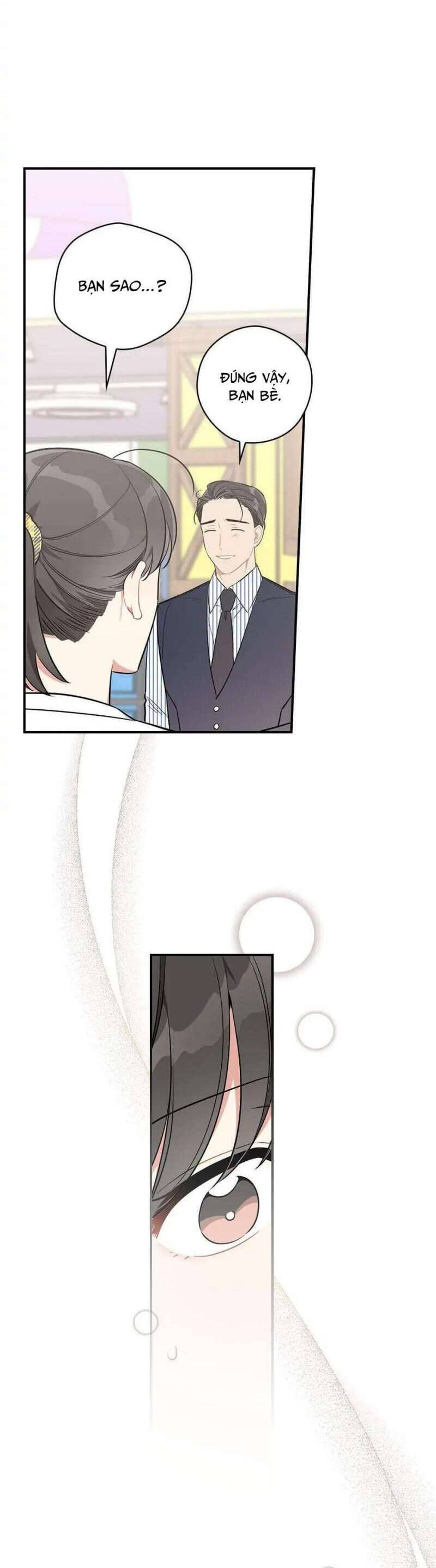 Ly Espresso Của Mùa Xuân Chapter  37 - 21