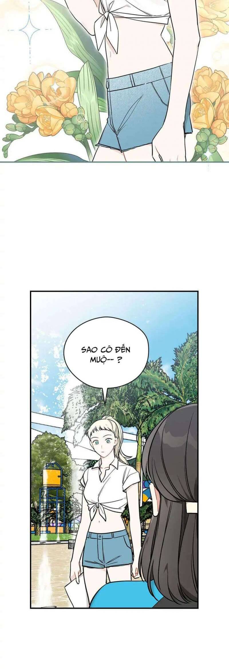 Ly Espresso Của Mùa Xuân Chapter  37 - 25