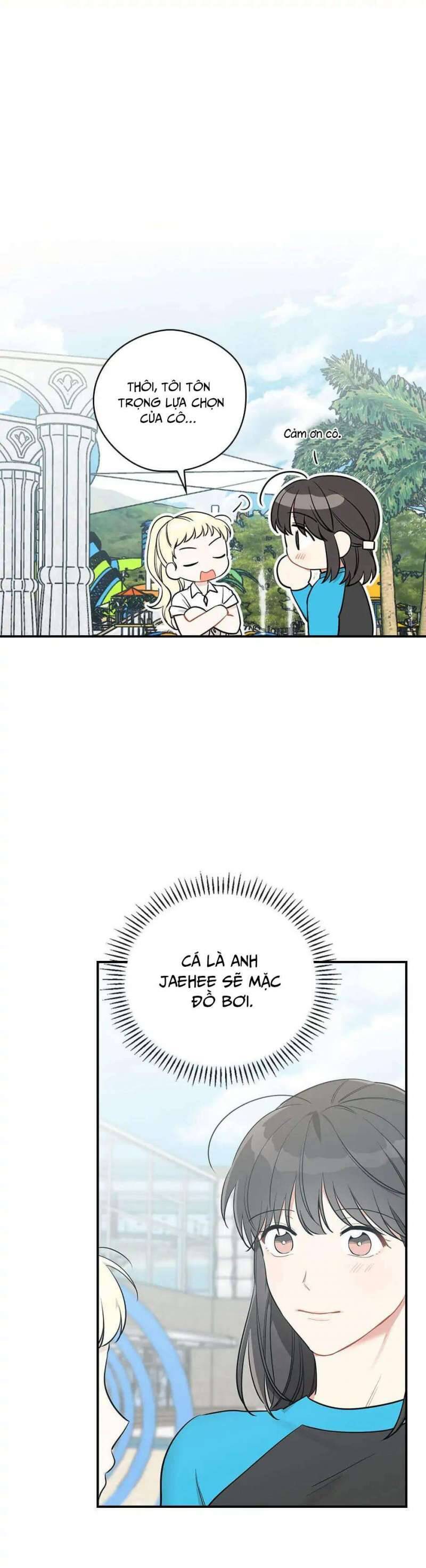 Ly Espresso Của Mùa Xuân Chapter  37 - 27