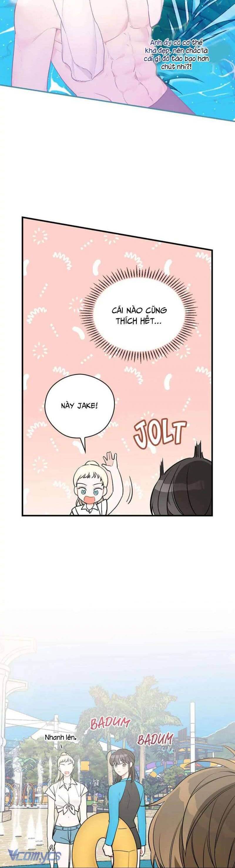 Ly Espresso Của Mùa Xuân Chapter  37 - 29