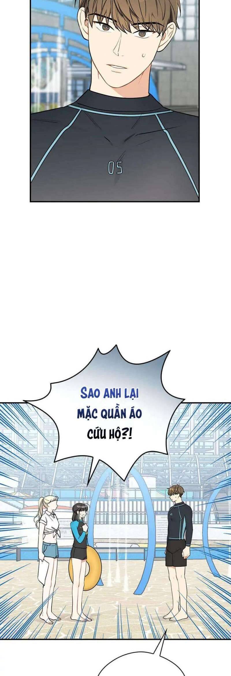 Ly Espresso Của Mùa Xuân Chapter  37 - 31