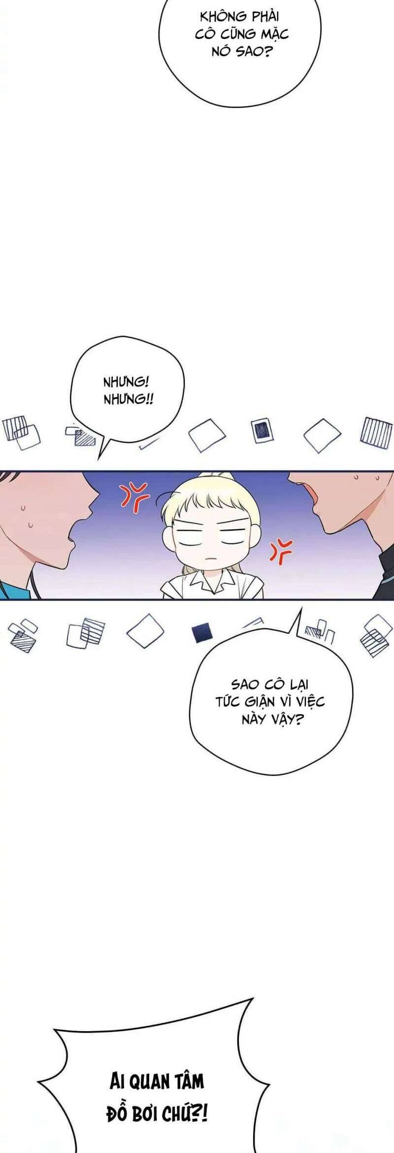 Ly Espresso Của Mùa Xuân Chapter  37 - 32