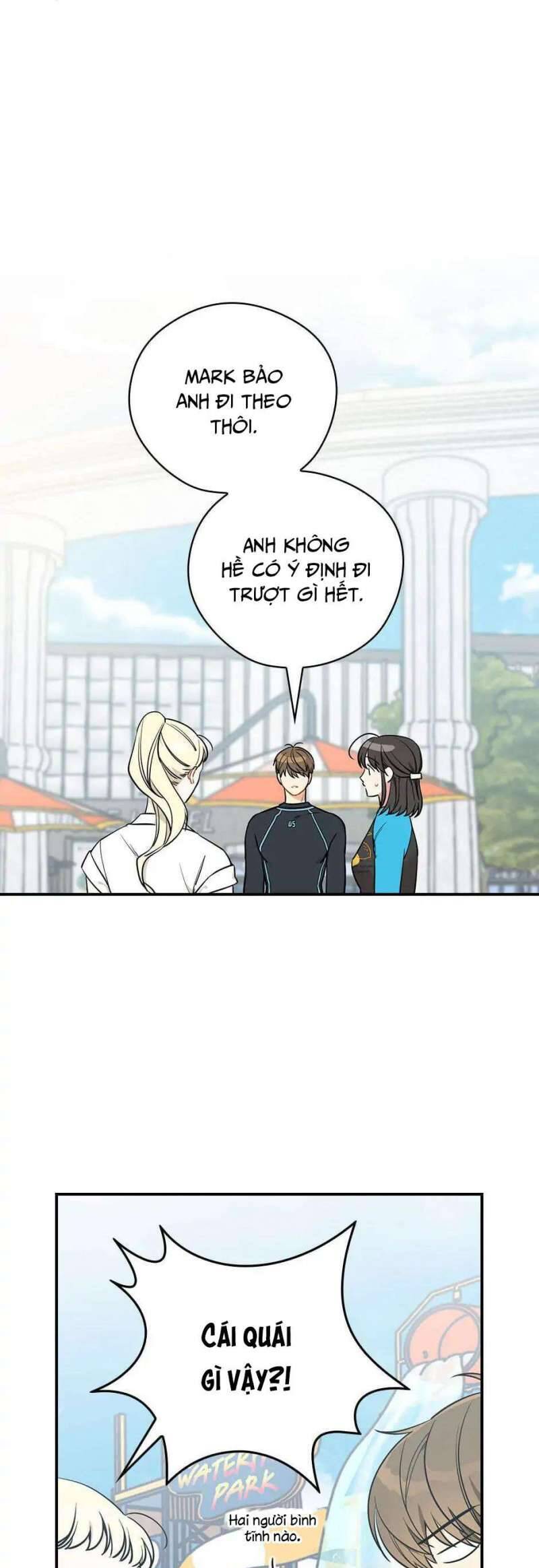 Ly Espresso Của Mùa Xuân Chapter  37 - 34