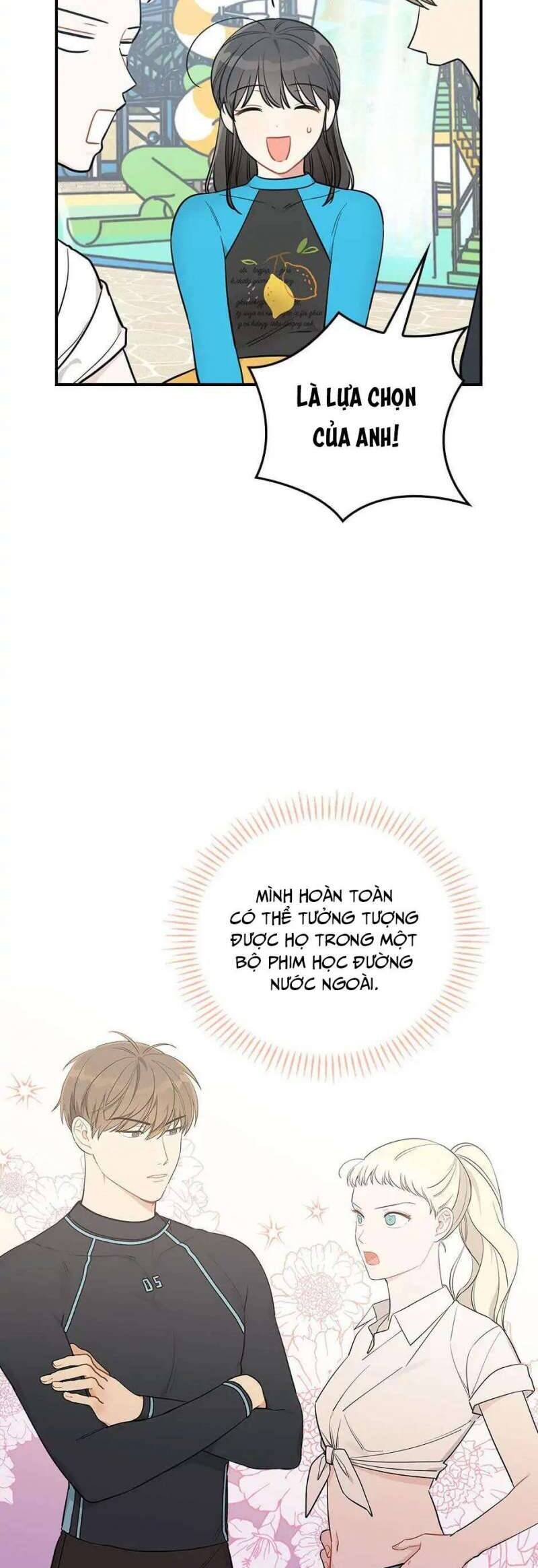 Ly Espresso Của Mùa Xuân Chapter  37 - 35