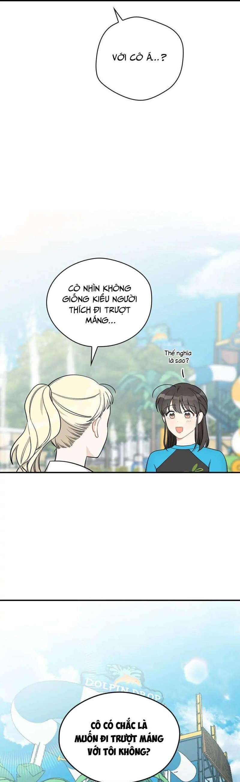 Ly Espresso Của Mùa Xuân Chapter  37 - 38