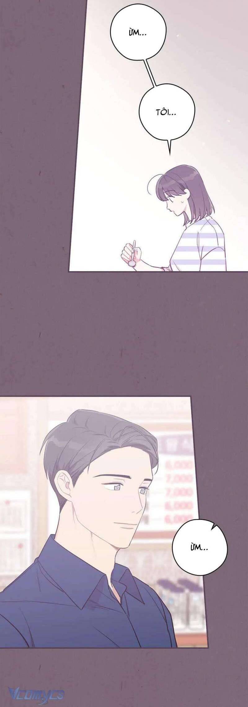 Ly Espresso Của Mùa Xuân Chapter  37 - 6