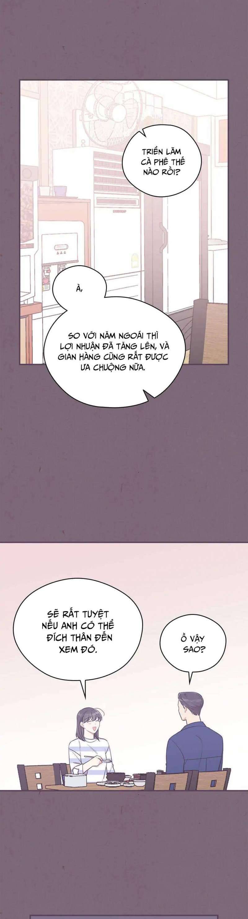 Ly Espresso Của Mùa Xuân Chapter  37 - 7