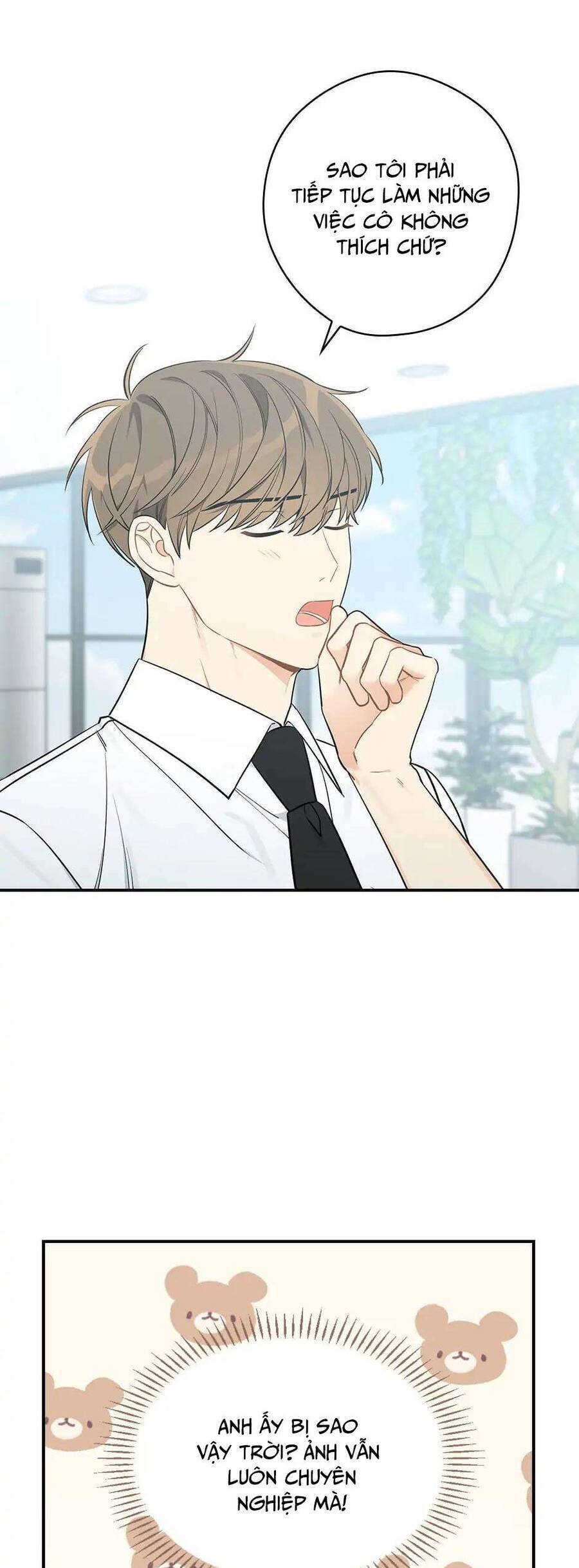 Ly Espresso Của Mùa Xuân Chapter 40 - 11