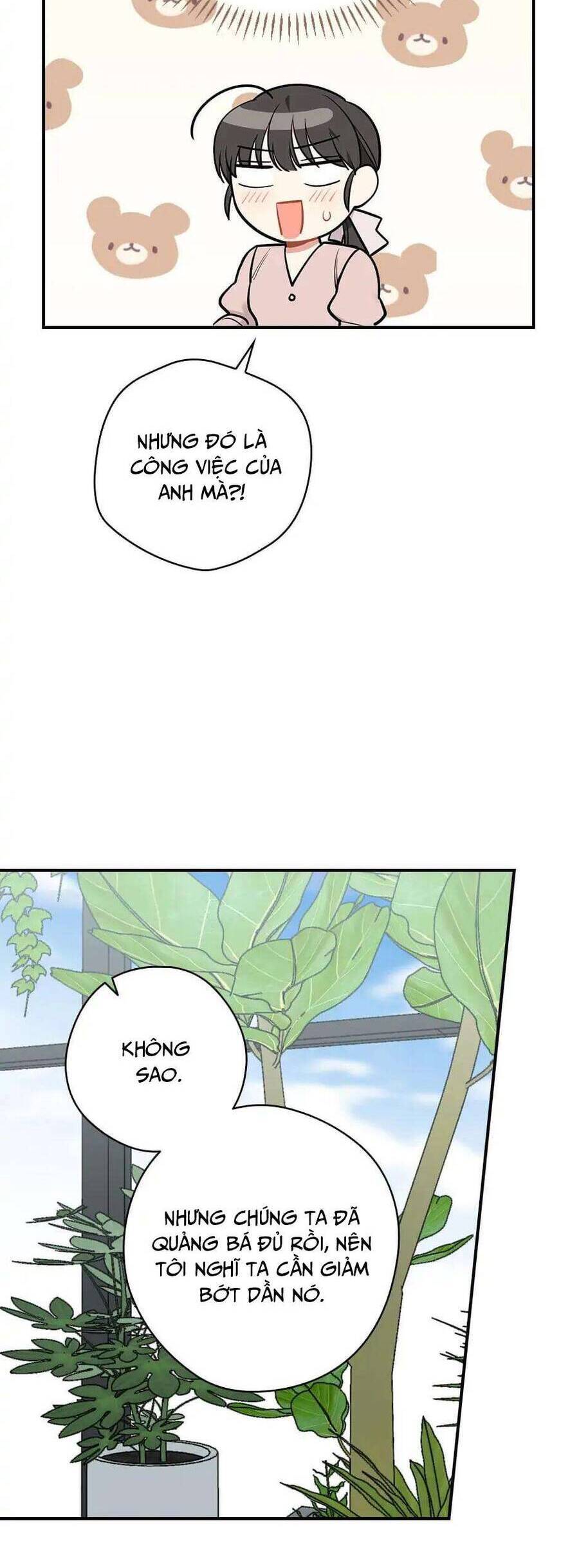 Ly Espresso Của Mùa Xuân Chapter  40 - 12