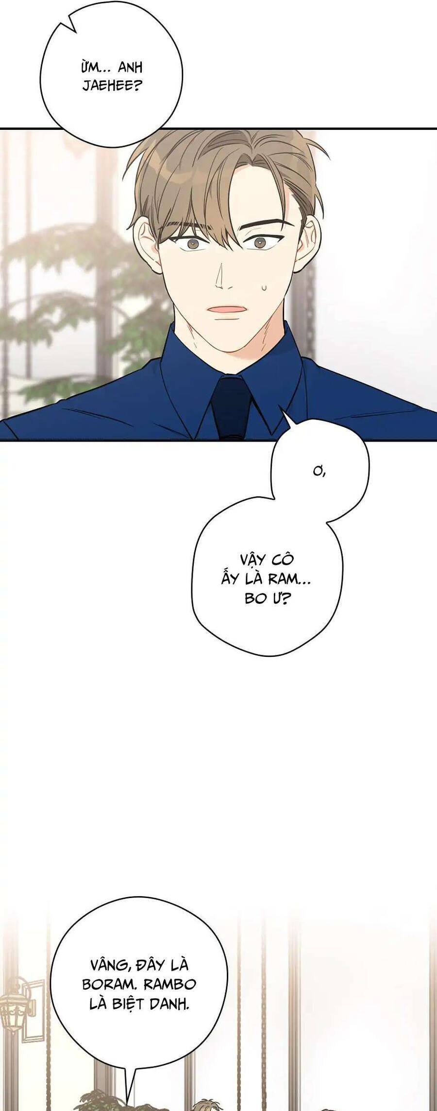 Ly Espresso Của Mùa Xuân Chapter  40 - 23