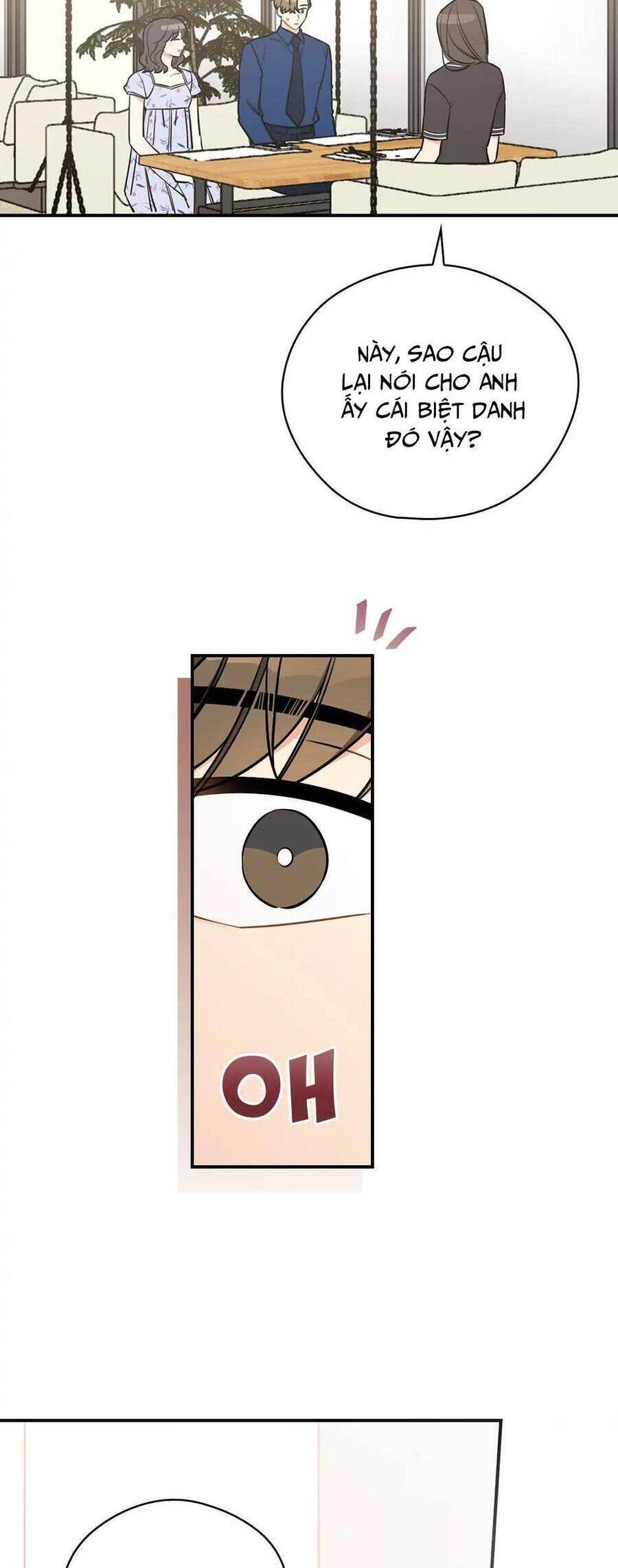 Ly Espresso Của Mùa Xuân Chapter  40 - 24