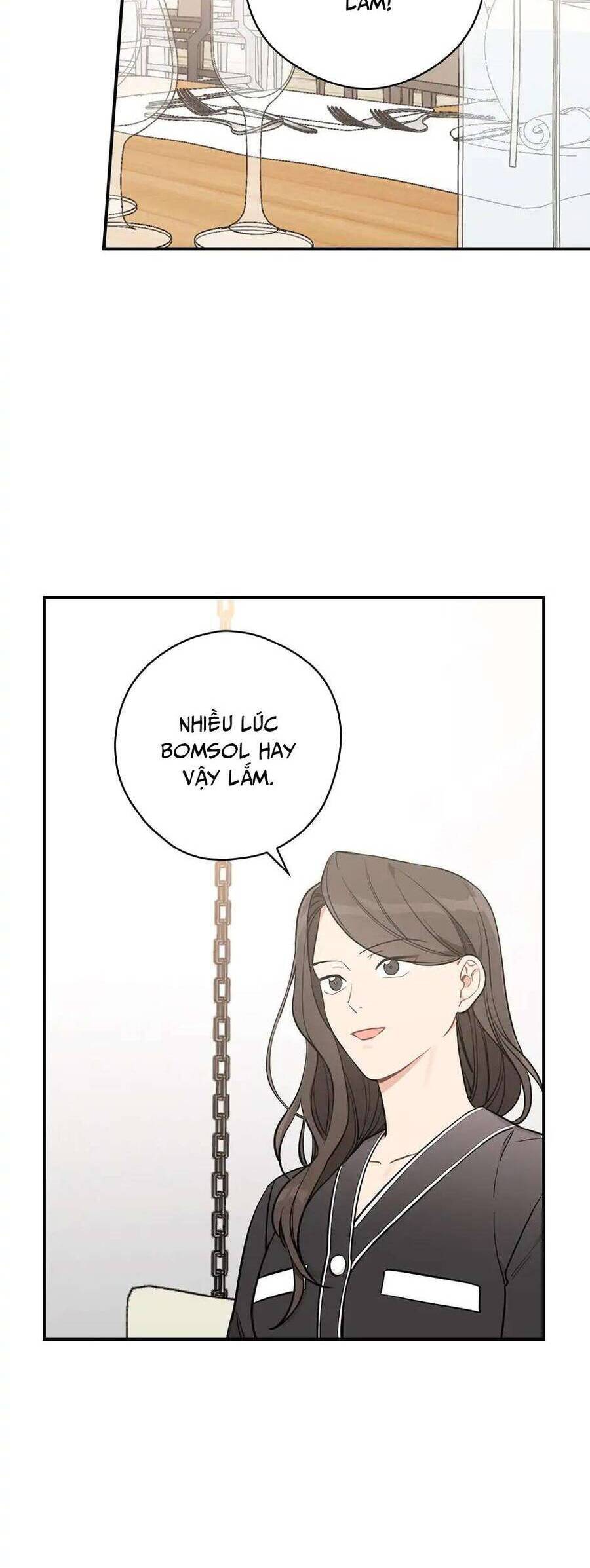 Ly Espresso Của Mùa Xuân Chapter  40 - 28