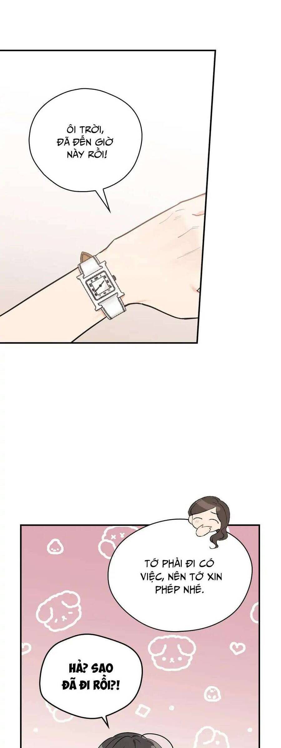 Ly Espresso Của Mùa Xuân Chapter  40 - 29