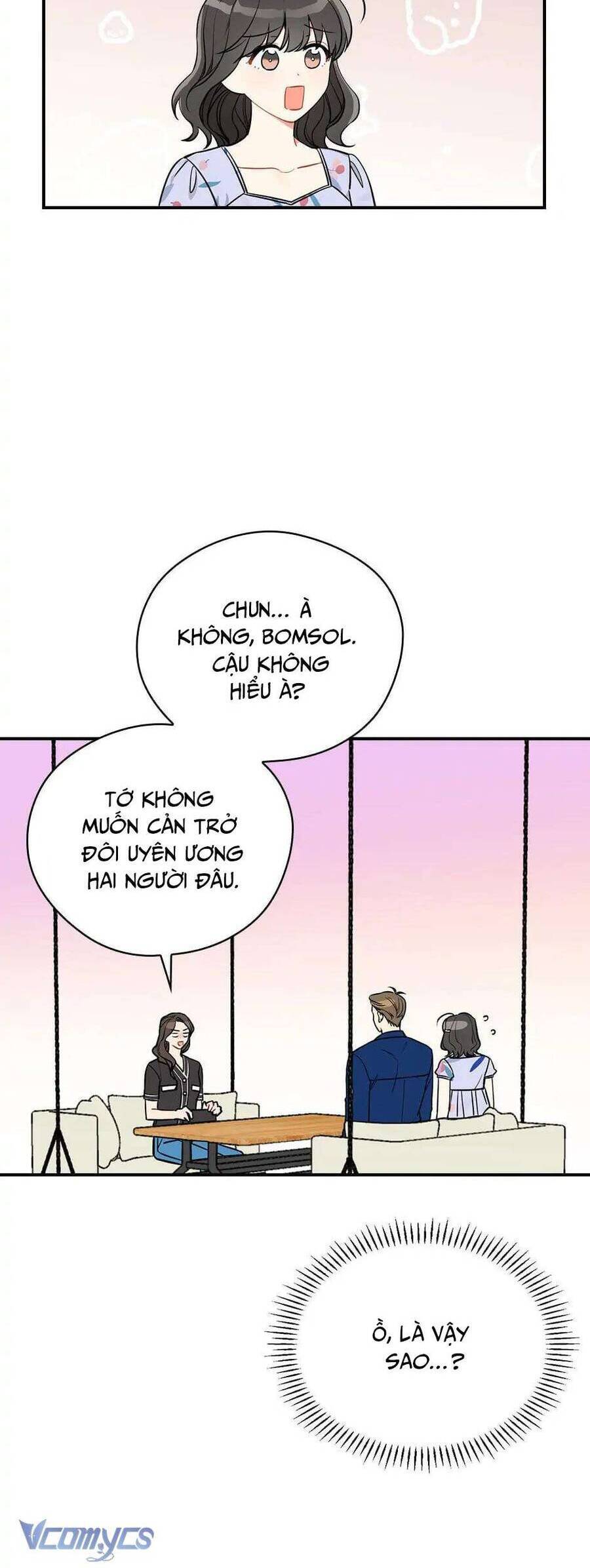 Ly Espresso Của Mùa Xuân Chapter  40 - 30