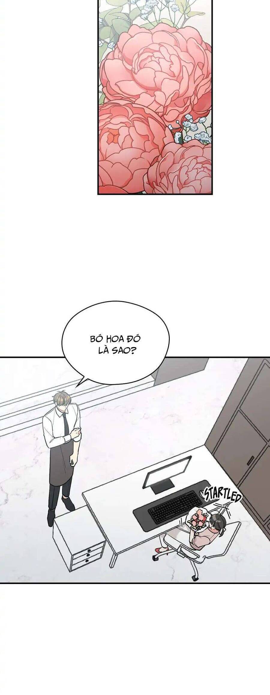 Ly Espresso Của Mùa Xuân Chapter 40 - 4