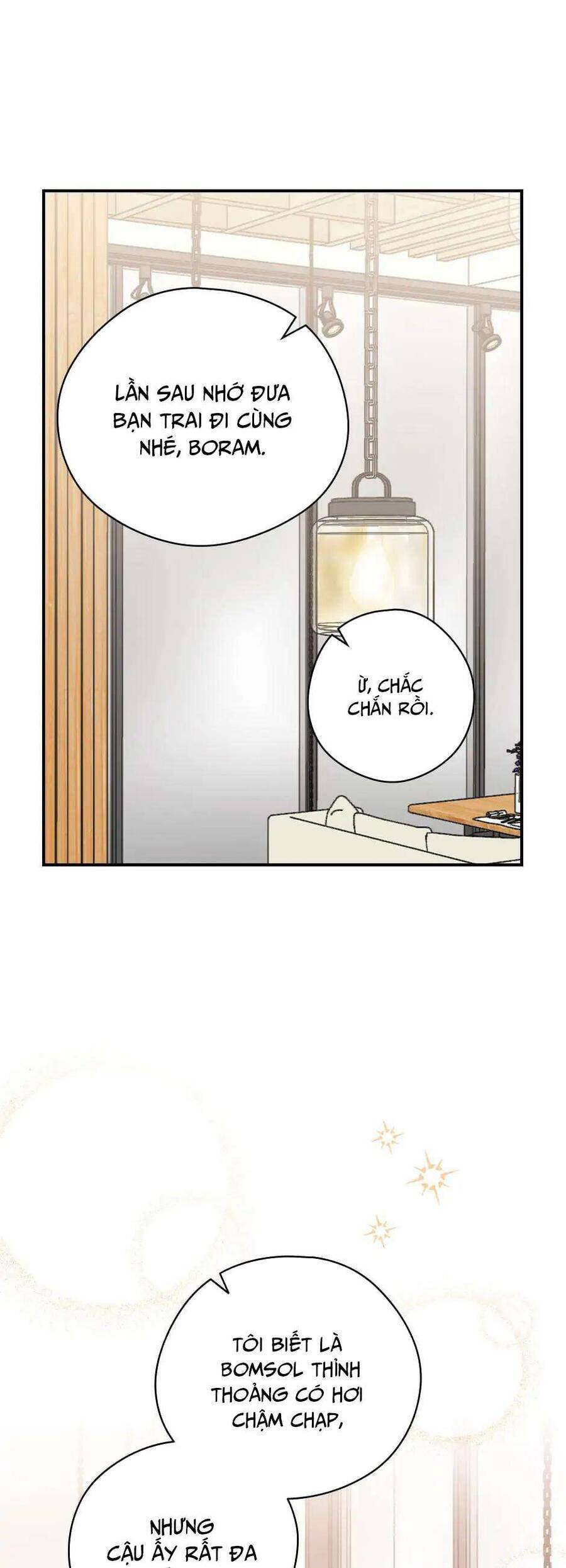 Ly Espresso Của Mùa Xuân Chapter  40 - 31