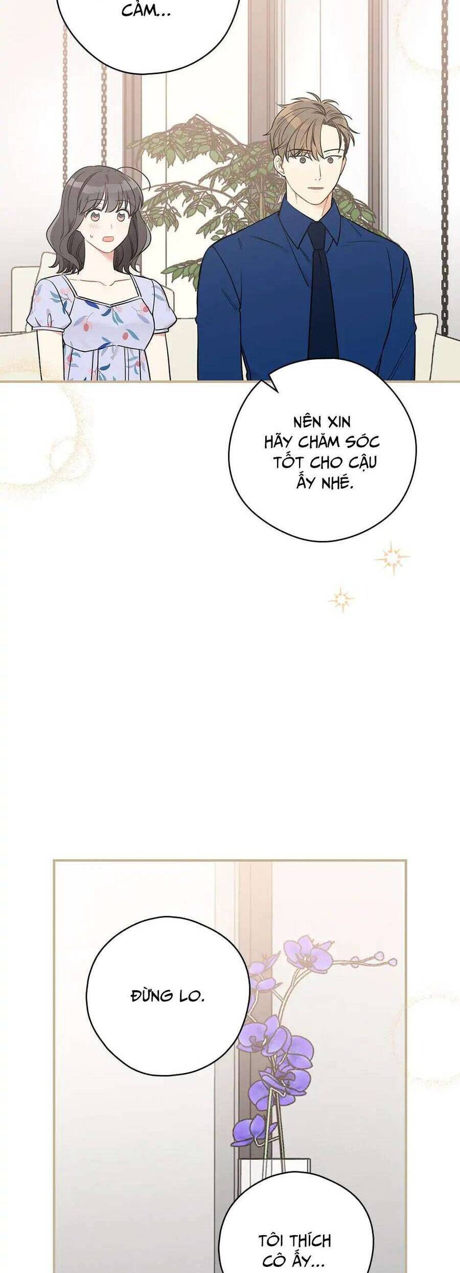 Ly Espresso Của Mùa Xuân Chapter 40 - 32