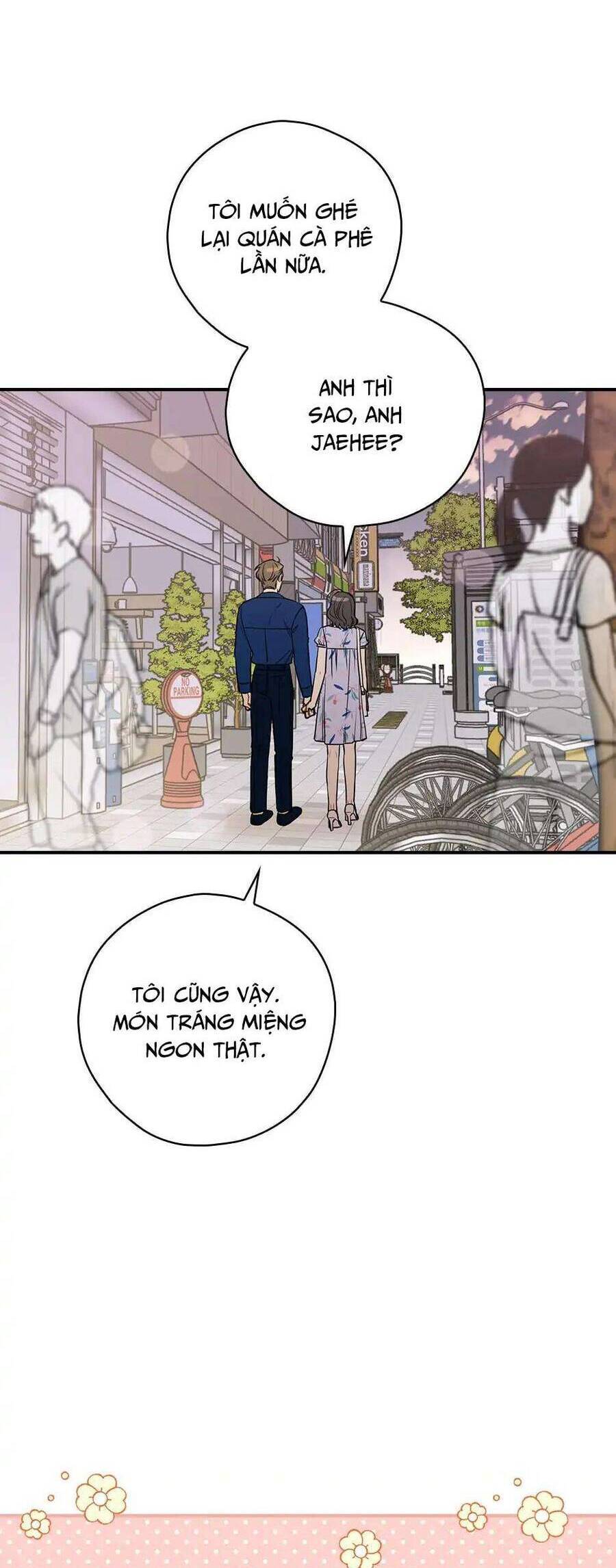 Ly Espresso Của Mùa Xuân Chapter  40 - 36